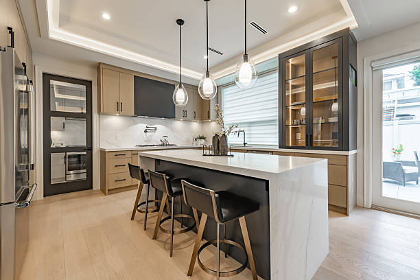 Kitchen backsplash design Middleburg